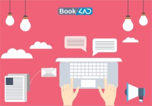Need a Times of India Ad Booking Centre? Check the Online Option First