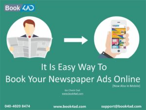 Book Ads Online