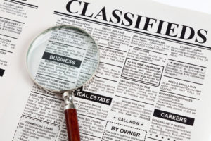 Business Classified Ads