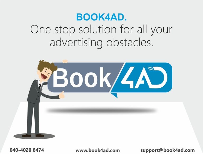 How To Book Deccan Chronicle Newspaper Ad Online Instantly